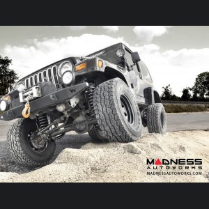 Jeep Wrangler TJ Suspension Lift Kit - 4" Lift